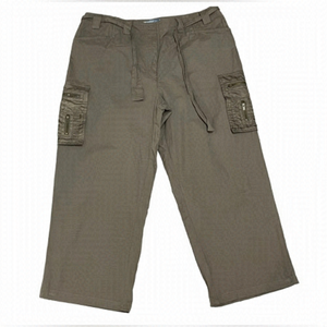 𝅺05 - Dalia - Capri Pants